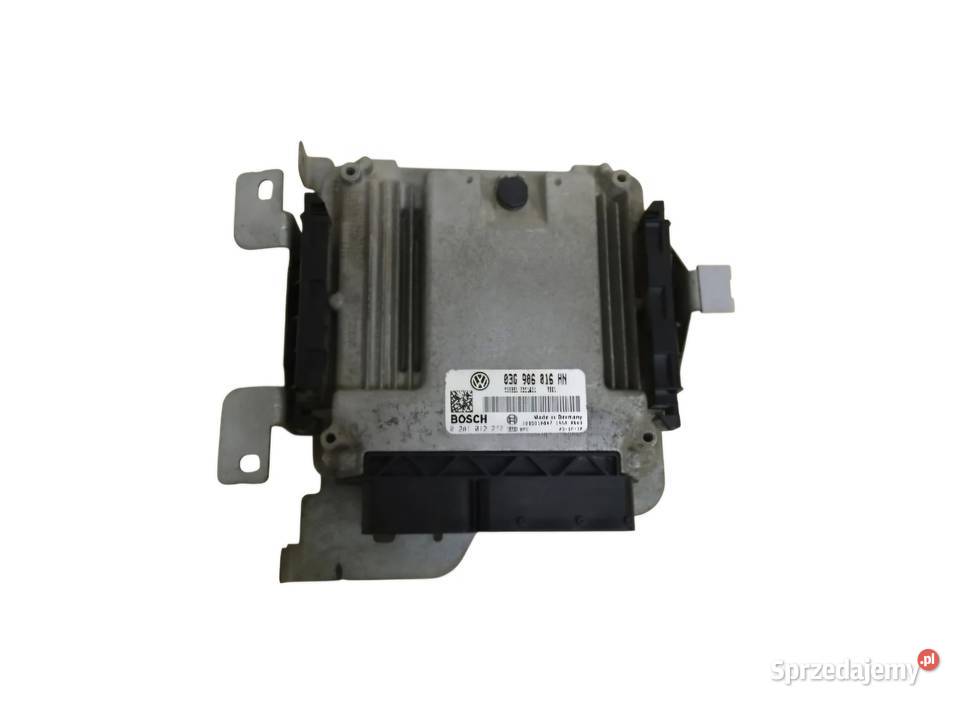 KOMPUTER STEROWNIK SILNIKA VW CADDY III 20 SDI Działoszyce