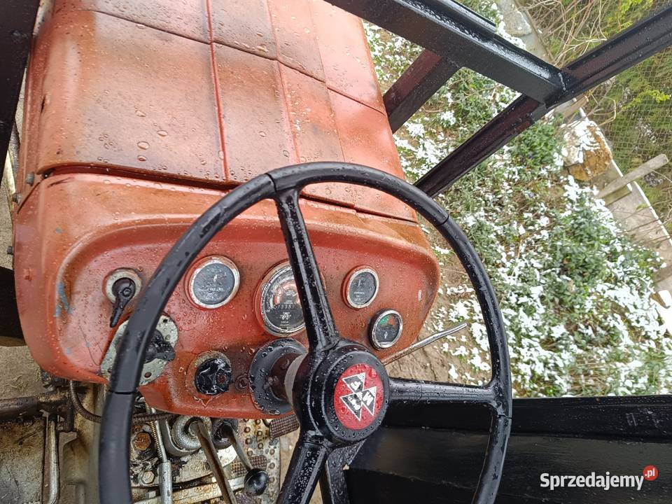 MTZ Belarus 820 1900mth oryginał Ursus C330 WOM 540/1000 obr. Belarus Zamość
