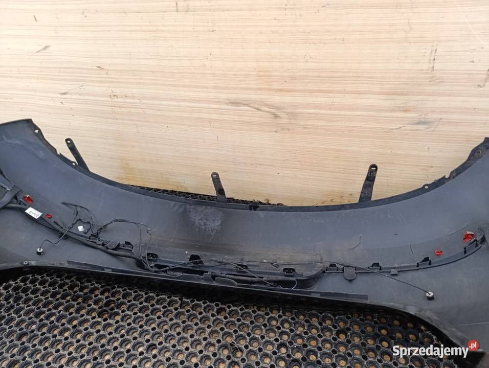 RENAULT MEGANE III HB ZDERZAK TYŁ NV676 PDC wielkopolskie Zbierkowo sprzedam