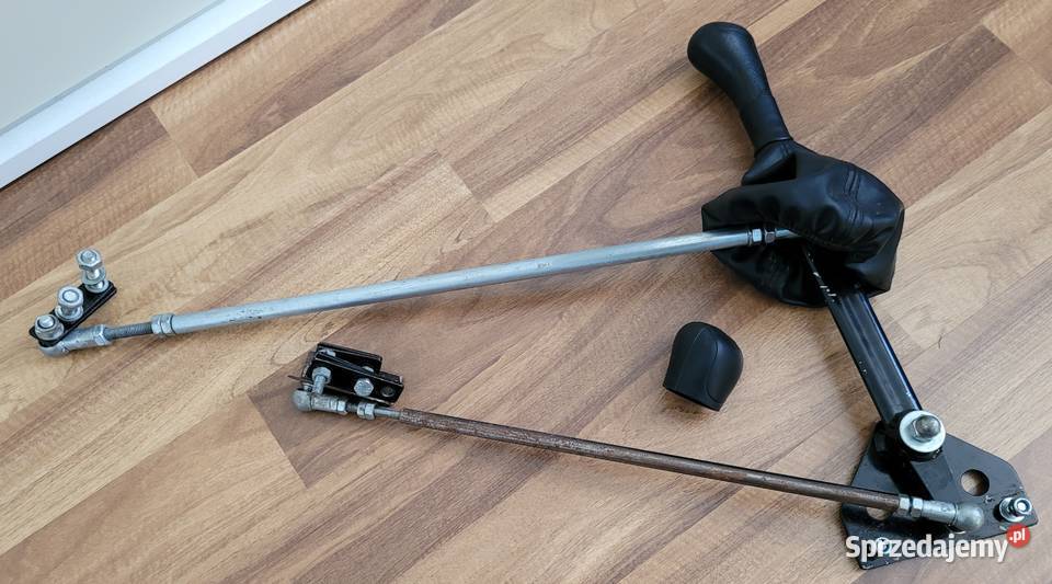 RGH Ręczny gaz hamulec niepełnosprawnych Pozostałe Chełm