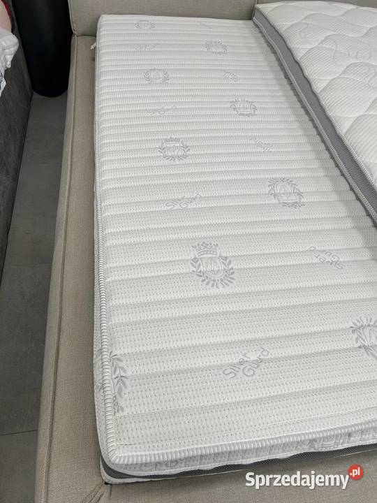 NOWY 30 Materac piankowy Parma 160x200 twardy Mława