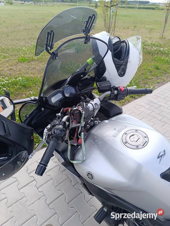 Yamaha Fazer fz6 s2 Yamaha Biała Podlaska