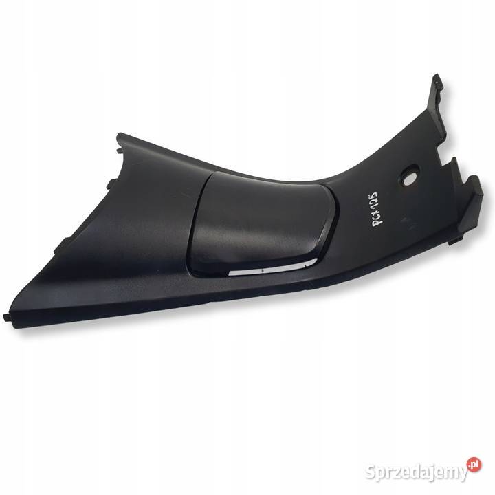 OSŁONA MASKOWNICA HONDA PCX 125 PCX125 Schowek lubelskie Rudka