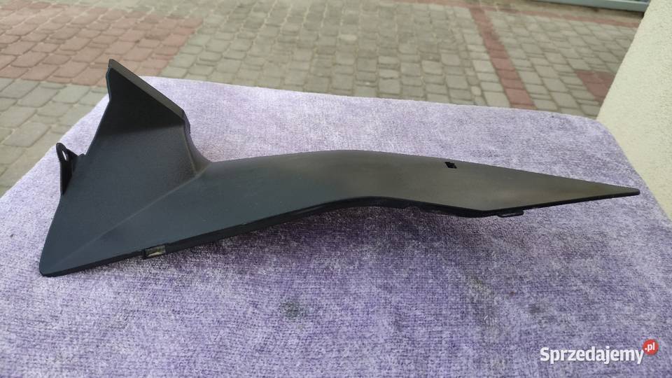 Kokpit wypełnienie licznika Triumph SPRINT 1050 Elementy nadwozia Księżyno