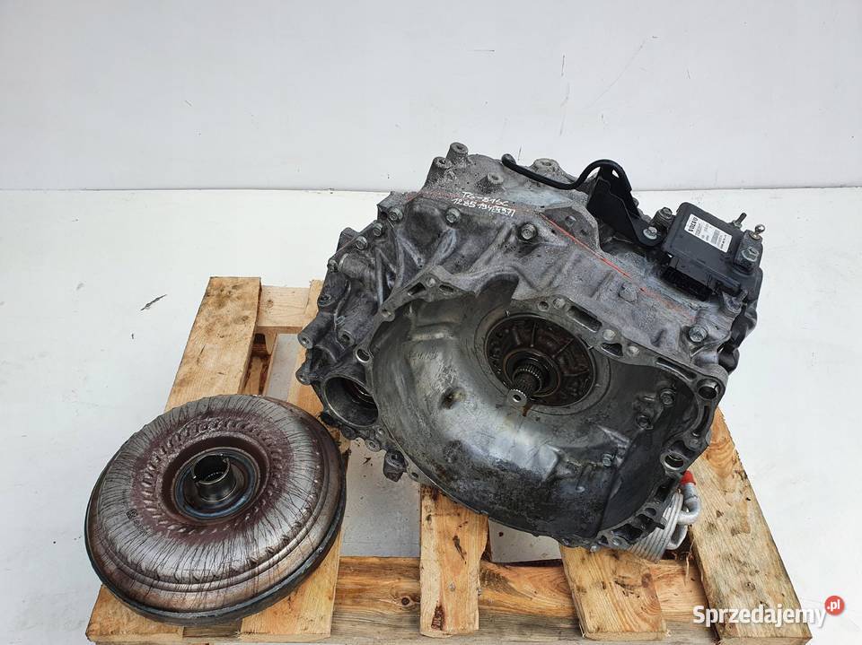 Volvo S60 III 20 T TURBO SKRZYNIA BIEGÓW TG81SC sprzedam