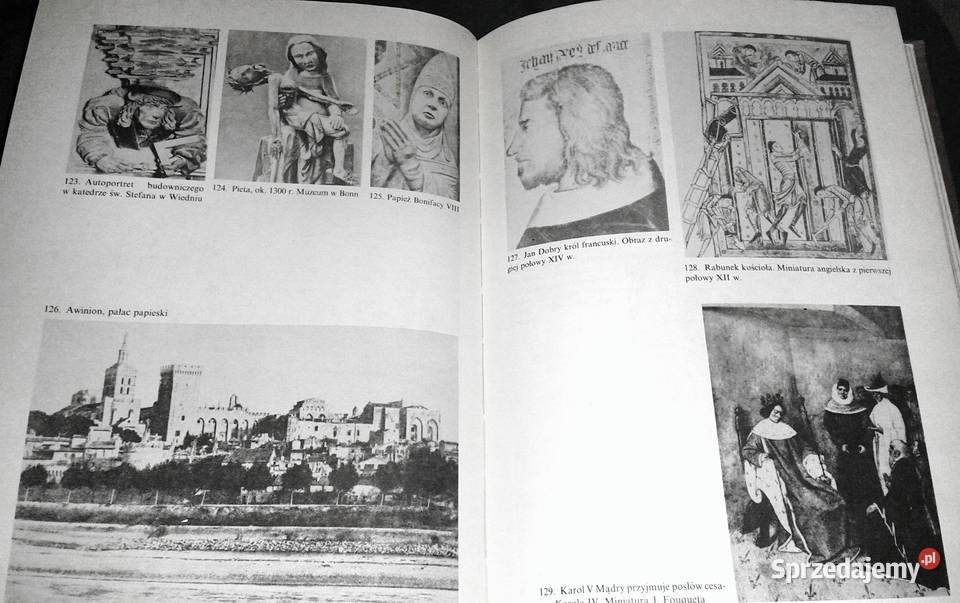 Historia powszechna 2 Średniowiecze Tadeusz Chełm