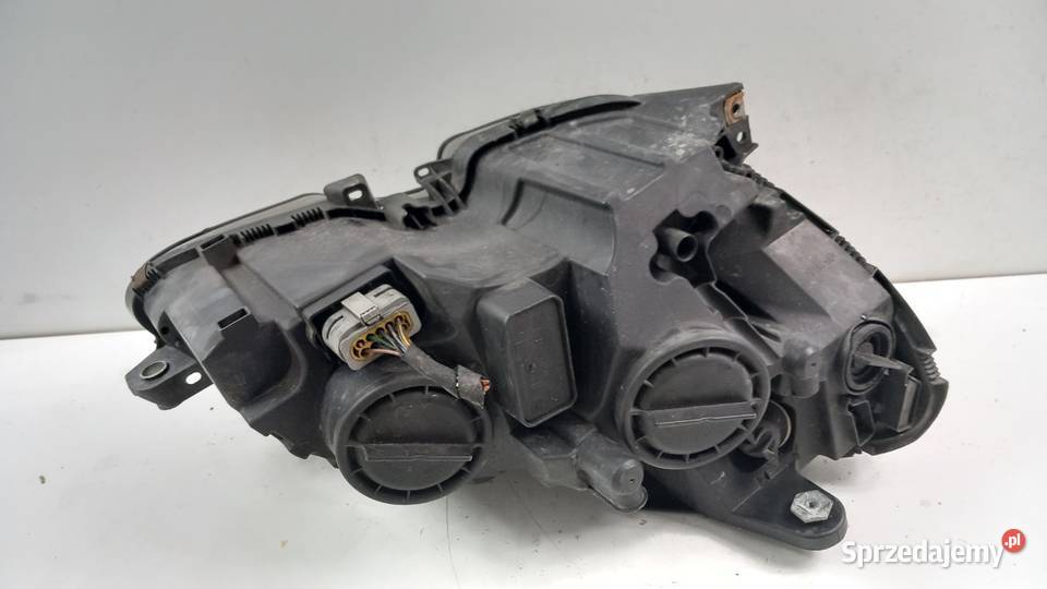 MERCEDES CLC W203 COUPE LAMPA PRZÓD LEWA EU Zbierkowo sprzedam
