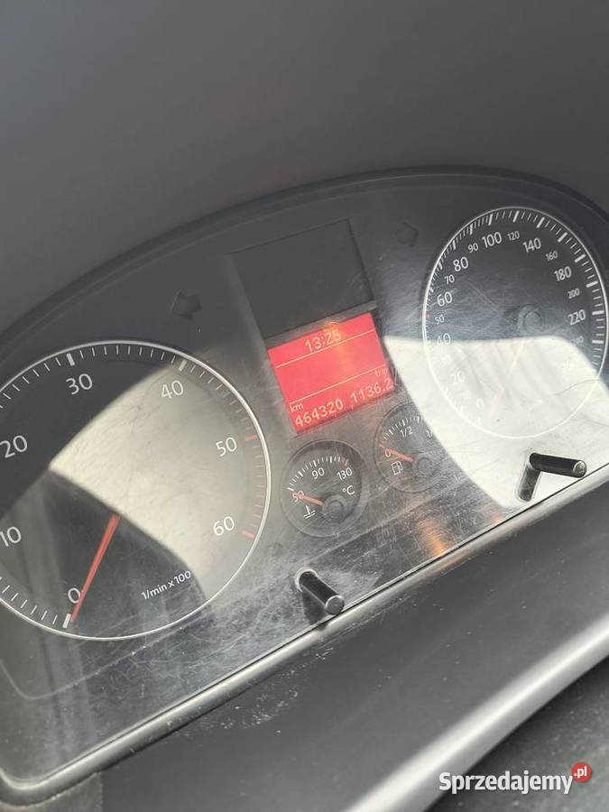 VW Touran 19 TDI BLS 7 psobowy Gwoździany sprzedam