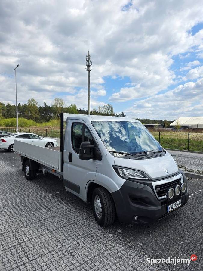Peugeot Boxer 30 180 2014r Ząbki