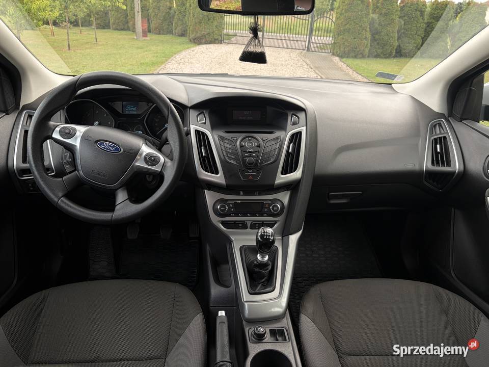 Ford Focus 16 TDCi Euro 5 Niemce sprzedam