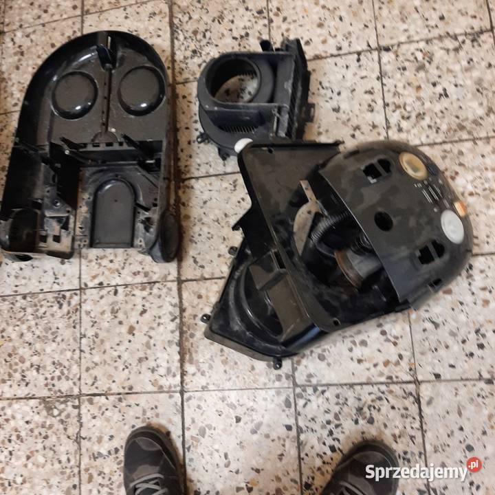plastiki z odkurzacza wodnik podkarpackie Rzeszów