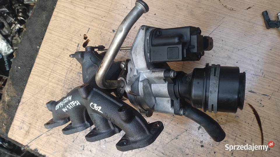 VW SEAT SKODA 12 TSI CBZ turbosprężarka Kielce sprzedam