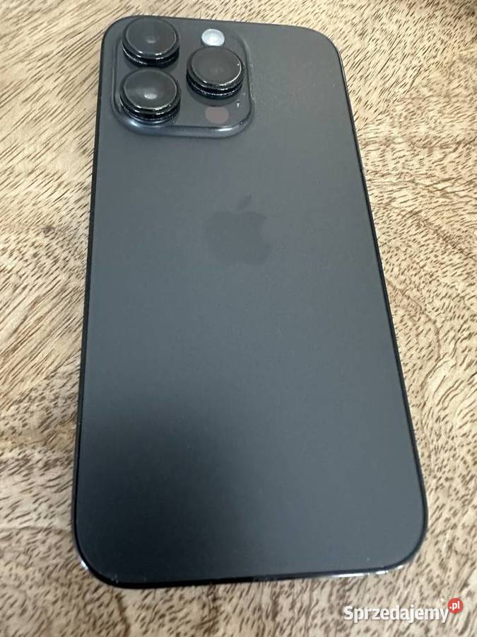 iPhone 14 pro 128GB eSIM bateria 88 Szamotuły sprzedam