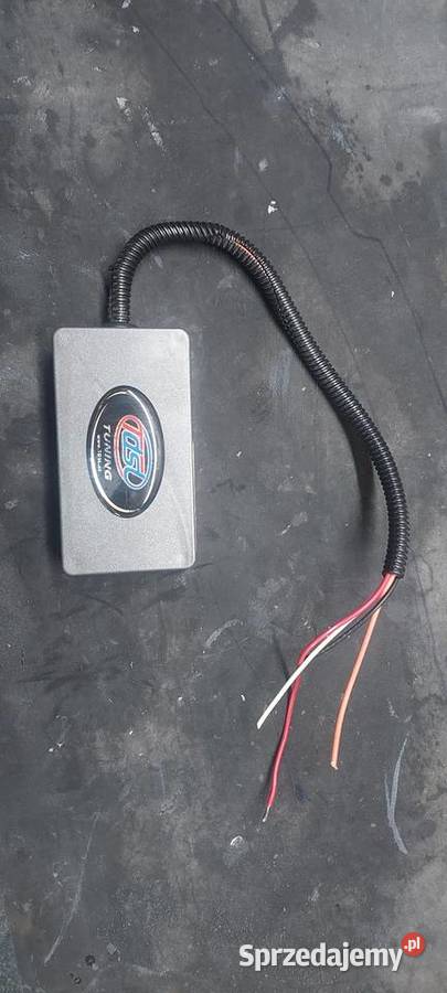 Chiptuning box TDSL PAJERO III 32 DID puszka Tarnów