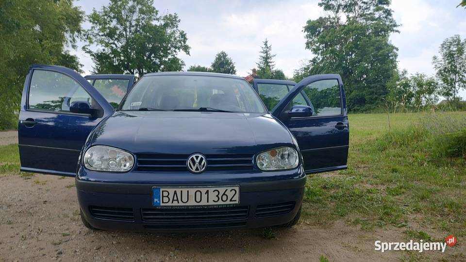 Sprzedam Volkswagen Golf 16