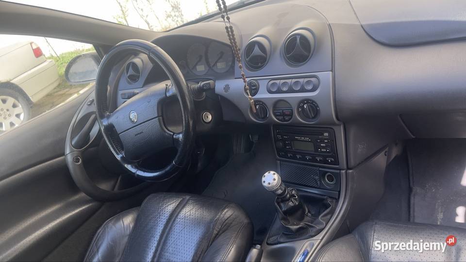 Ford Cougar v6 99 Cougar