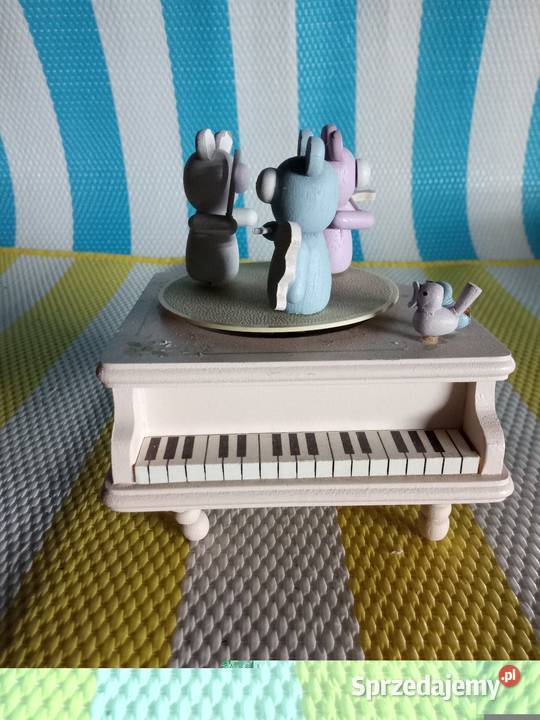 Pozytywkę sprzedam Borówno