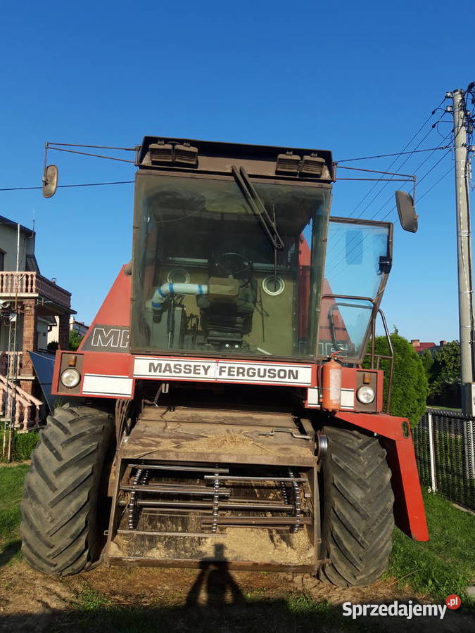 MF 29 Dronningborg 7500 Kabina lubelskie Szczebrzeszyn sprzedam
