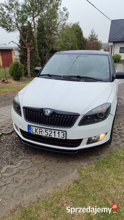 Fabia 12 TSi 105 Kraśnik