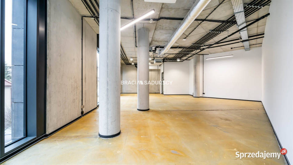 Lokal 80m2 Kraków sprzedam