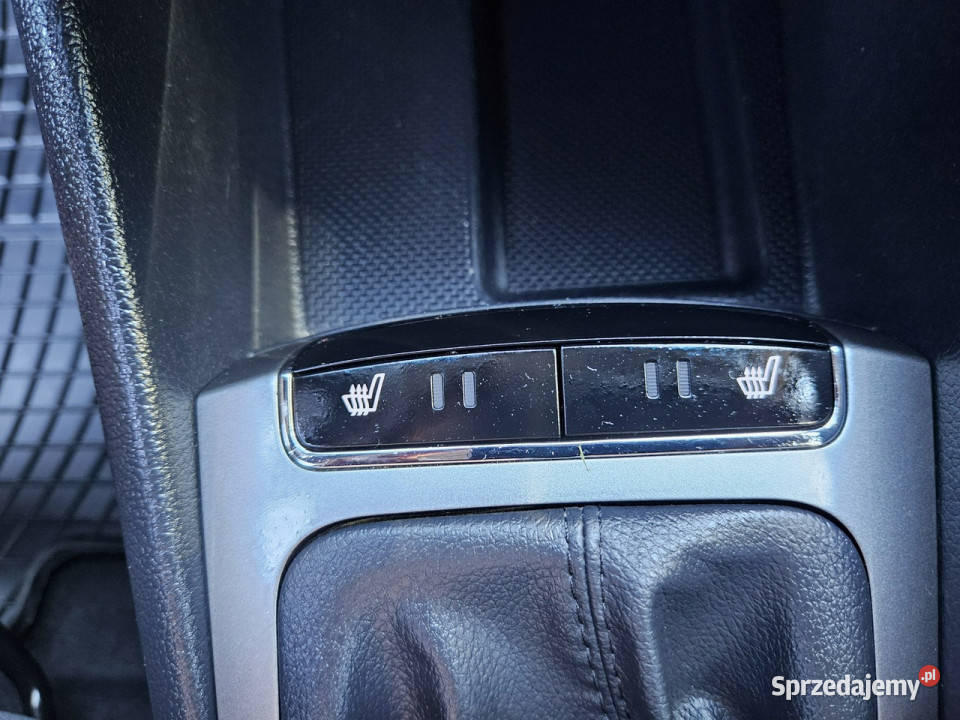Kia Rio 1 właściciel Klima Tempomat Czujniki
