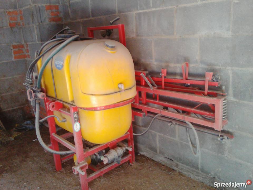 Sprzedam opryskiwacz sprzedam