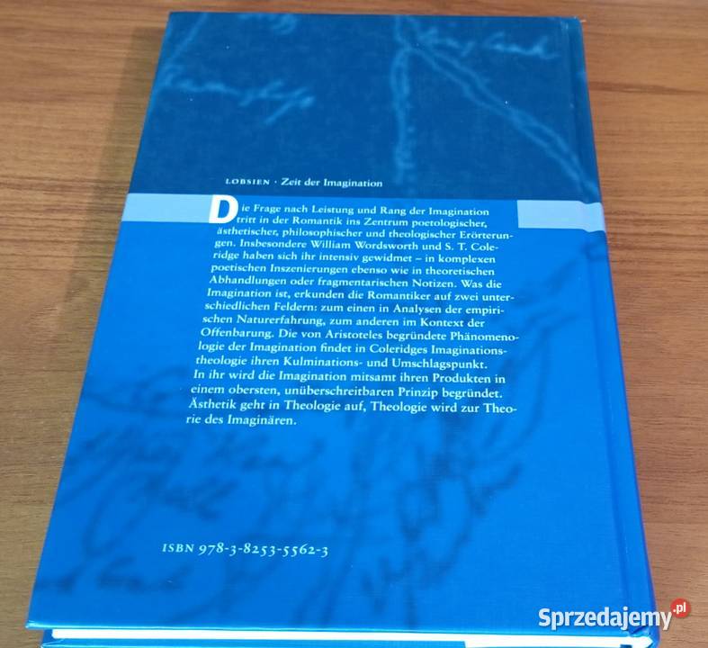 Zeit der Imagination das Imaginare der pomorskie Gdańsk sprzedam