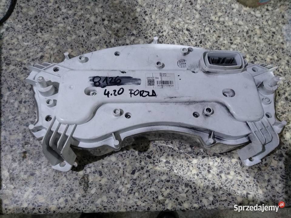 HONDA NSS 250 2008 FORZA LICZNIK ZEGARY ZEGAR Układ elektryczny, zapłon