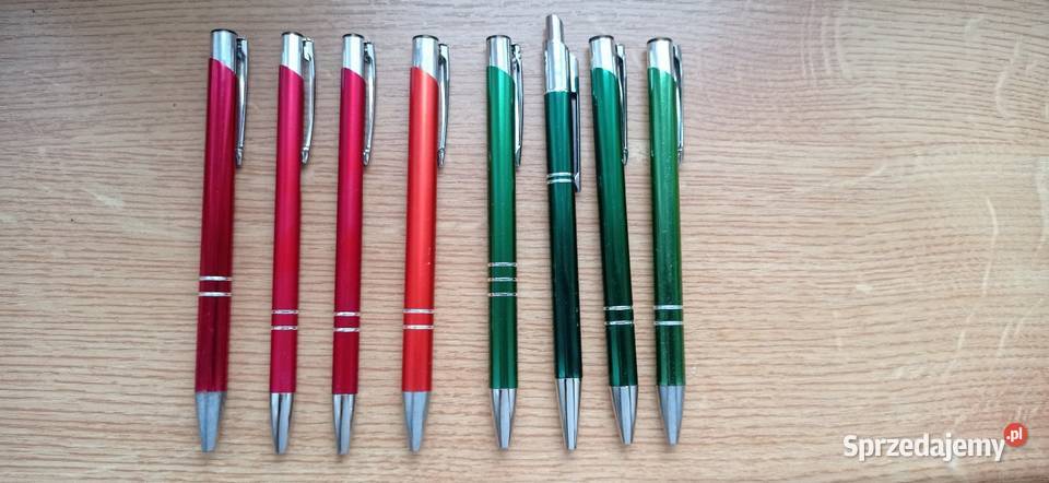 Długopisy Krotoszyn