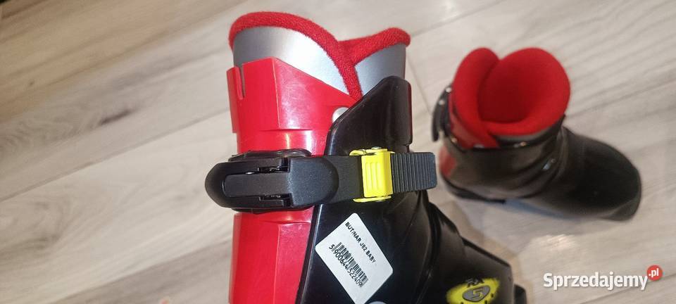 Buty narciarskie dziecięce head rozmiar 165 podkarpackie