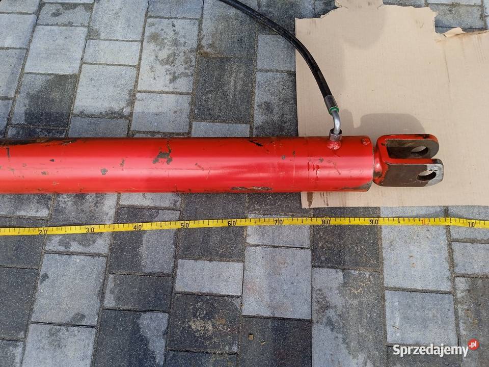 Siłownik hydrauliczny 2stronnego działania