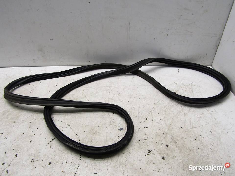 USZCZELKA KAROSERYJNA BAGAŻNIKA TYLNA TYŁ SUZUKI osobowe Uszczelki