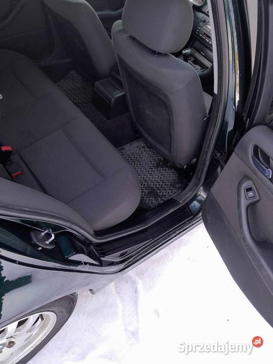 BMW e46 18benzyna polift 2002 r długie opłaty 197000km kujawsko-pomorskie Najmowo