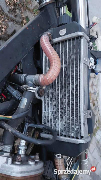 Część CPI silnik am6 Motocykle na części Zdzieszowice