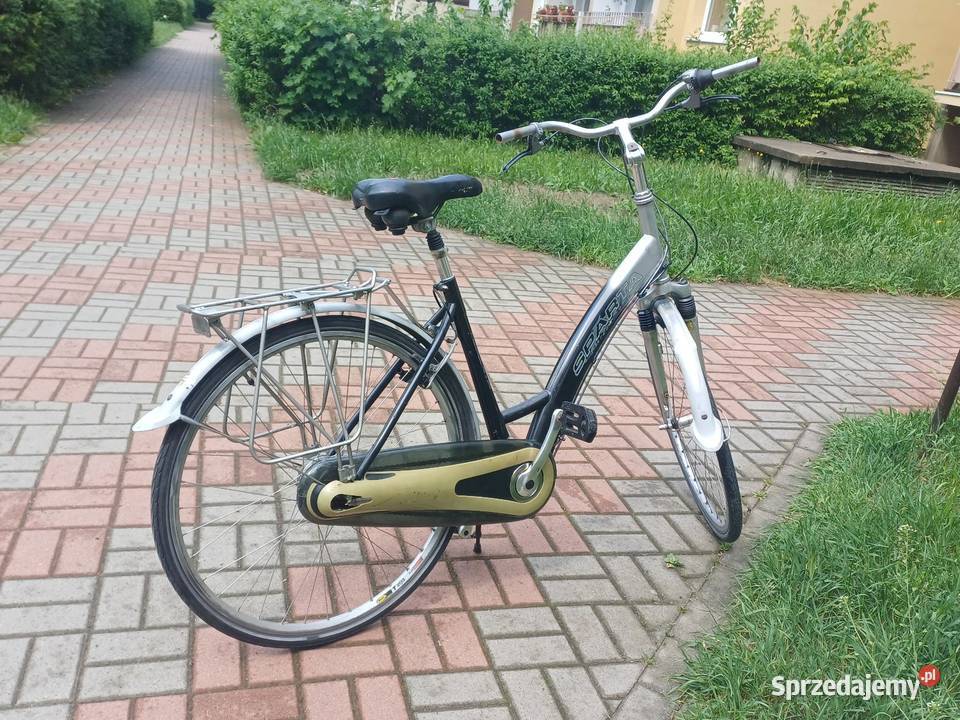 Rowery Romet Turing i Sparta Częstochowa