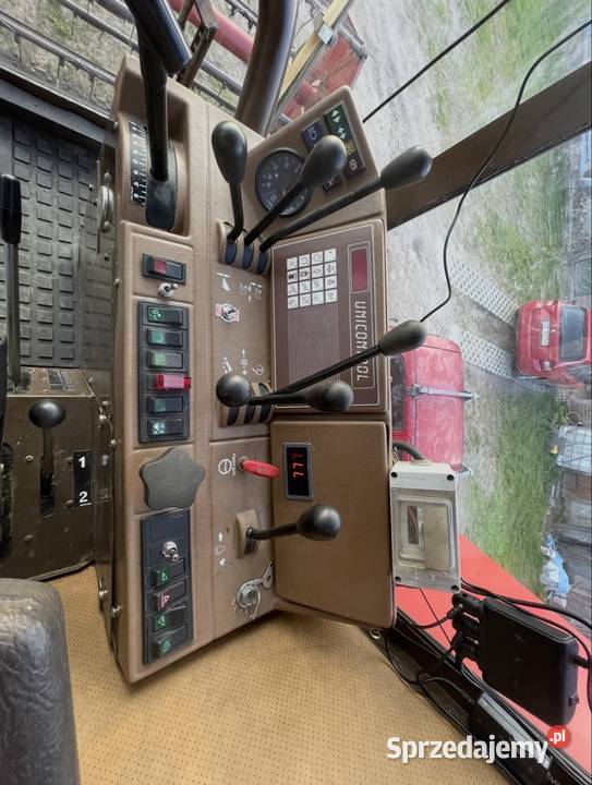 Massey Ferguson 31xp dronningborg 8500 Wierzba