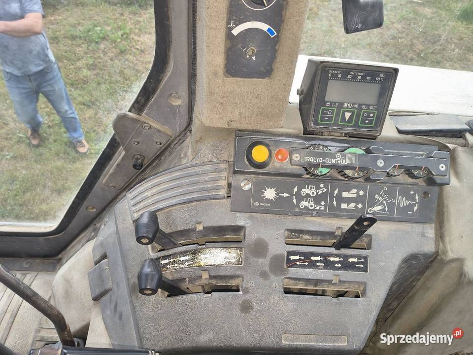 Renault 15554 Zaczep dolny mazowieckie Stanisławów