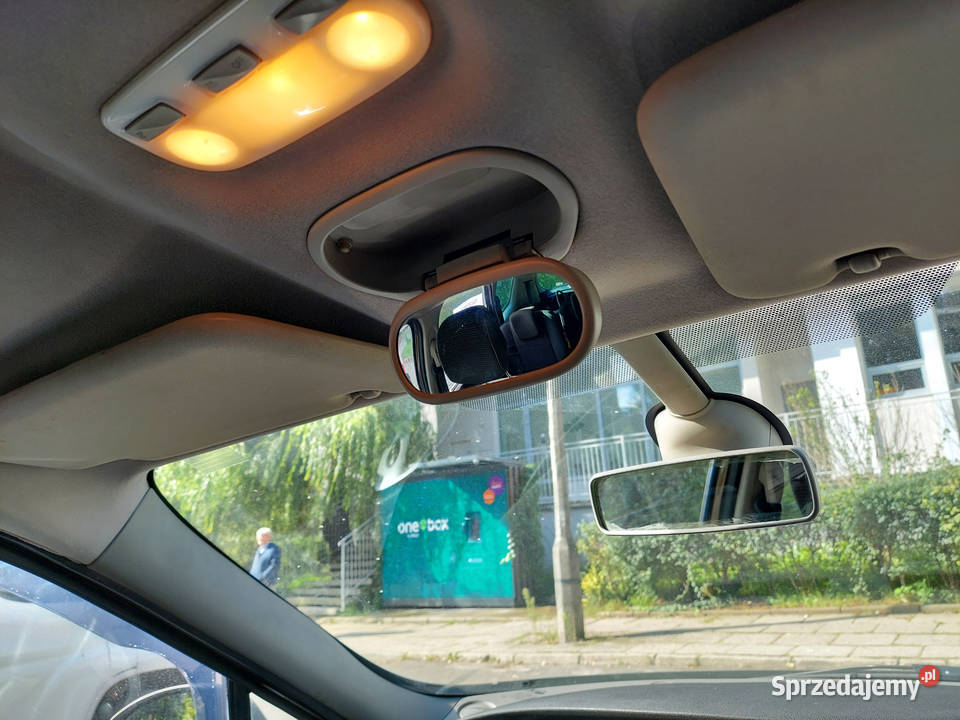 Renault Grand Scenic III benzLPG hak 2009r 222