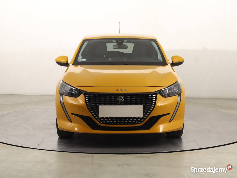 Peugeot 208 12 PureTech czujnik deszczu