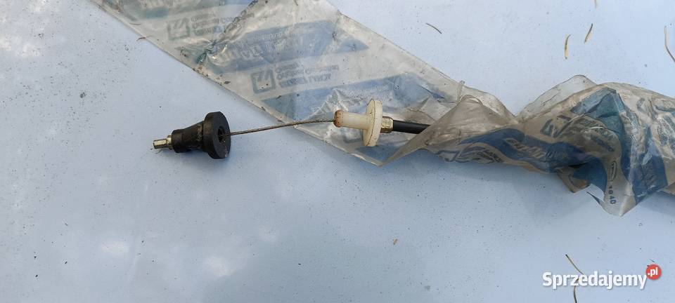 Fiat Uno 11 linka gazu 771932 Nowa oryginał Silniki i osprzęt Brzeszcze sprzedam