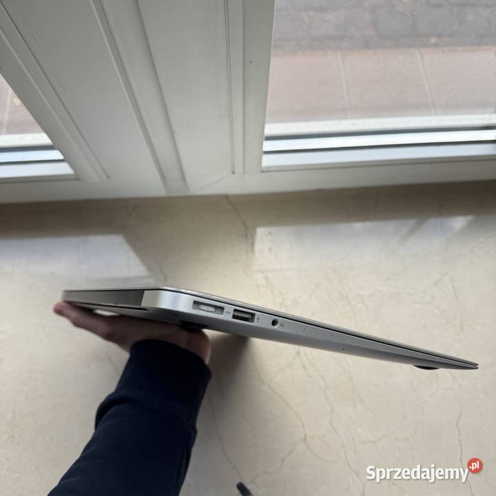 MacBook Air 13 2013 i5 8GB 128SSD Big Sur nowy Apple Warszawa