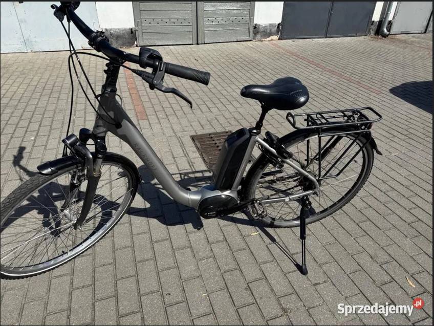 Rower elektryczny Kalkhoff Agattu 28 bosch Włocławek