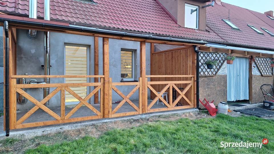 Usługi stolarskie stolarz Montaż stolarki budowlanej Gaworzyce usługi budowlane