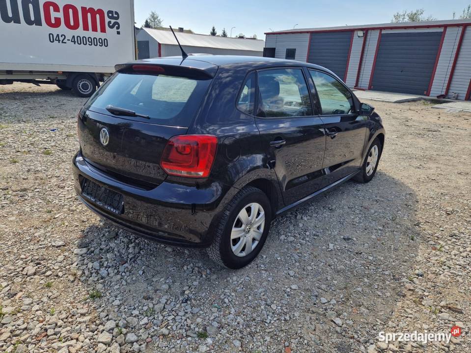 Volkswagen Polo 12 sprowadzony Białystok