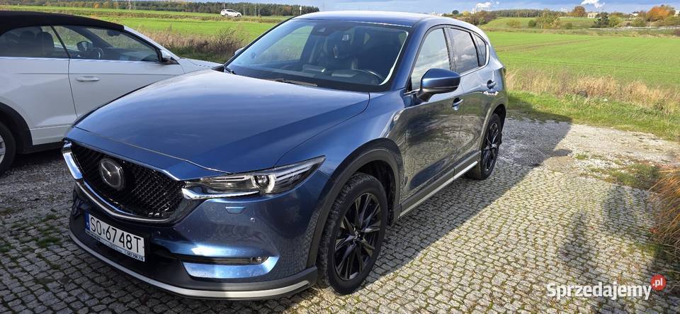 CX5 25 194 AWD Aut Najbogatsza wersja CX-5 Strzelce Opolskie