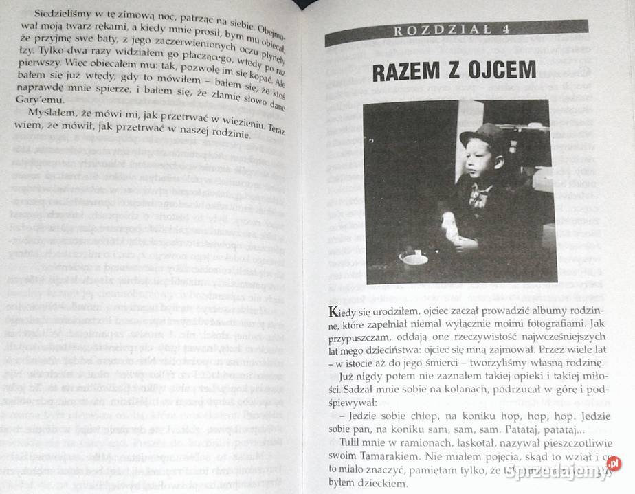 Strzał w serce Mikal Gilmore Pozostałe Chełm