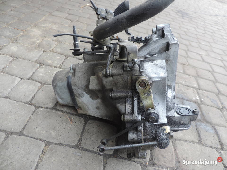 SKRZYNIA BIEGÓW PEUGEOT 206 14 HDI 68 20CQ06 Nowy Sącz