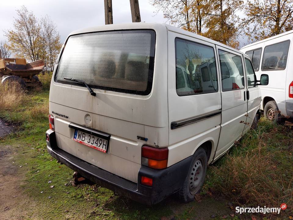 Volkswagen T4 9 osobowy 88KM Dzierzążnia