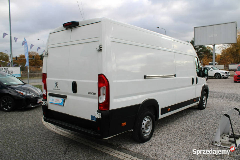 Peugeot Boxer L4H2 FVAT 163 Gwarancja Salon vat1 Warszawa