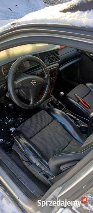 Opel Vectra B kombi lift 125KM Lublin